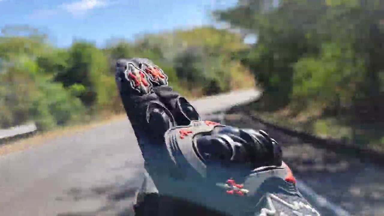 Parte 6.Estaban más feas antes las calles en esta zona.