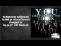 Girls Generation - You Think Lyrics (easy lyrics)