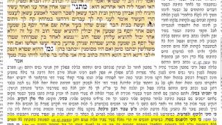 הדף היומי בבא בתרא דף קע״ב 172 חמישי י״ט תמוז ,להצלחת אליהוא בן שמואל