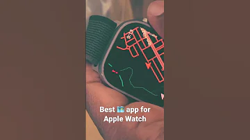 Best Maps App For Apple Watch Apple Applewatch Applewatchultra Applewatchulatra Apps 