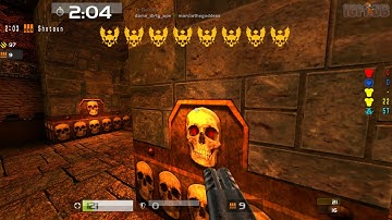 Quake Live: Hoopajoop  FFA