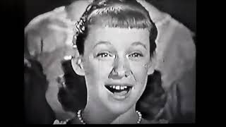 The Lennon Sisters - Just A Little Street Where Old Friends Meet