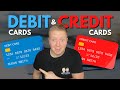 Understanding Debit and Credit Cards