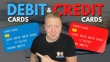 Understanding the Differences Between Credit Cards and Debit Cards: A Beginner