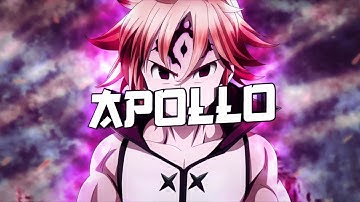 APOLLO INTRO #2