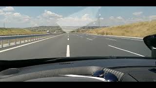 Peugeot 407 Hız Denemesi 1.6 Hdi