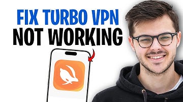 Why Turbo VPN Is Not Working in My Phone (2025)? EASY FIX ✅