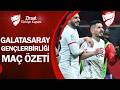 Galatasaray 0-2 Gençlerbirliği | MAÇ ÖZETİ | Ziraat Türkiye Kupası Çeyrek Final | 22.04.2026