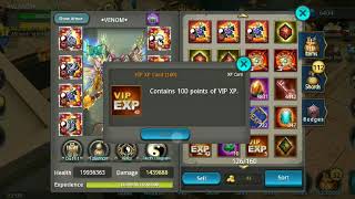 Taichi Panda | Legend | using VIP Cards screenshot 5