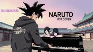 🎹 Naruto OST – Emotional Piano Cover 🎶 | Musical Tribute by MangaMotionStudio