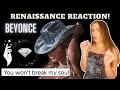 Beyonce Renaissance Reaction😌💅🏼 #beyoncereaction #renaissance