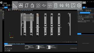 bSolid: How to split a panel