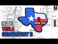 Tesla's Gigafactory 5 (Texas) | INSIDE CONSTRUCTION LOOK!