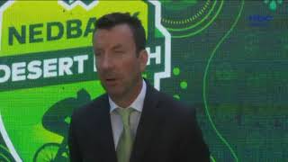 Nedbank Desert Dash launched 1