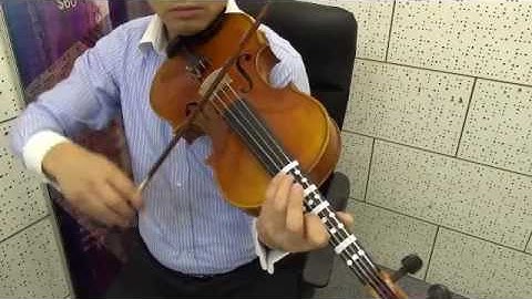 String Builder for viola Book 3 No  8