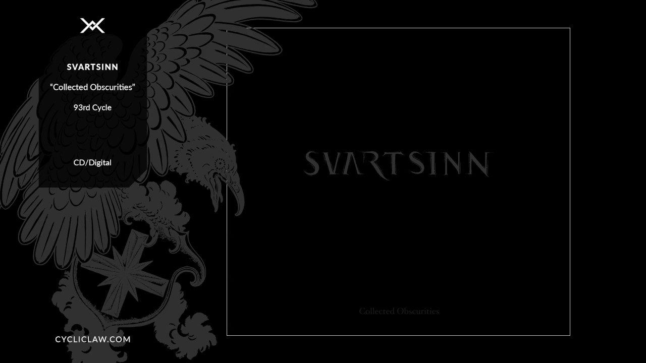 SVARTSINN - Yearning