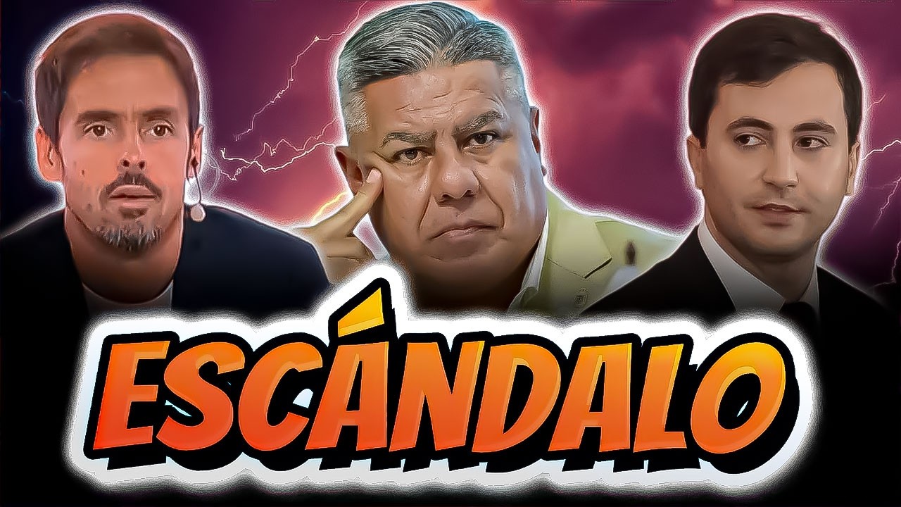 RIVER ROMPIÓ con la AFA y CLOSS DESTRUYÓ al CHIQUI TAPIA en ESPN