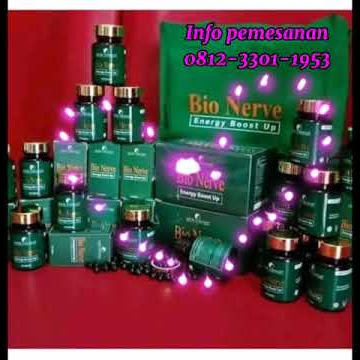Distributor Bio nerve Asli malaysia ll Bio nerve obat asam urat ampuh