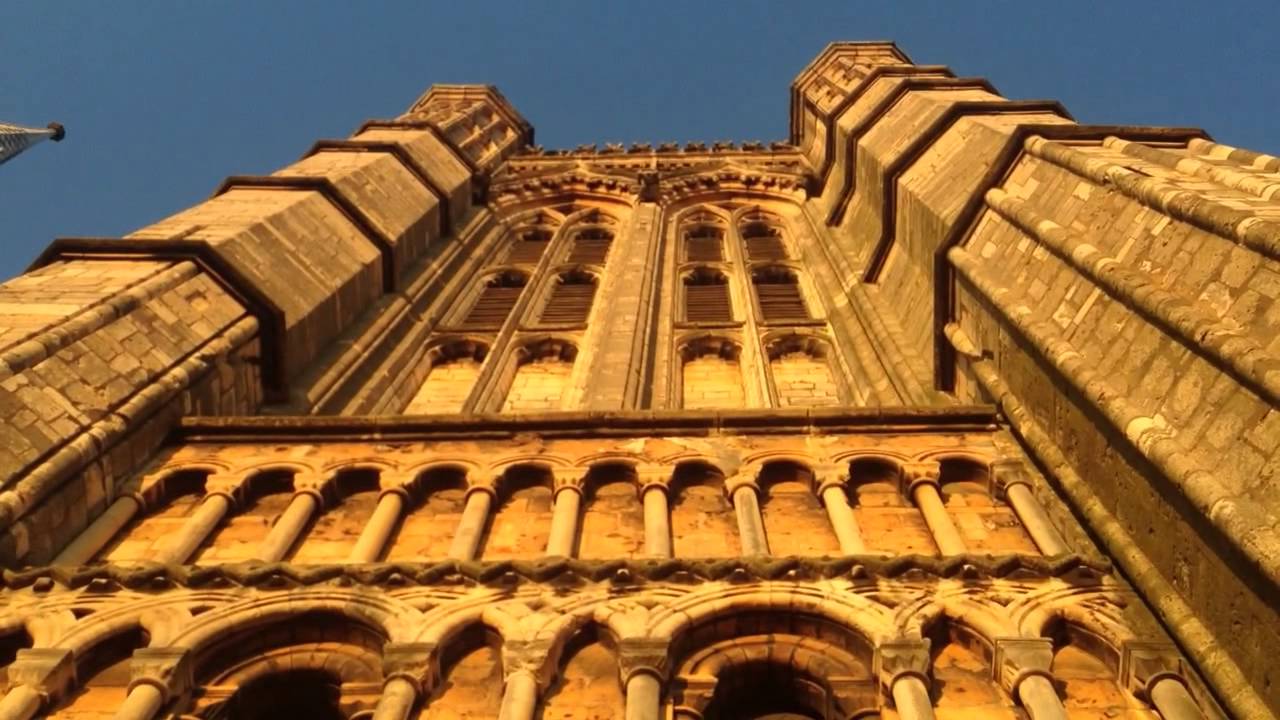 Yorkshire Maximus at Lincoln Cathedral
