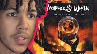 EXTREMELY DIVERSE!!! Motionless In White - Scoring The End Of The World (Album Reaction)