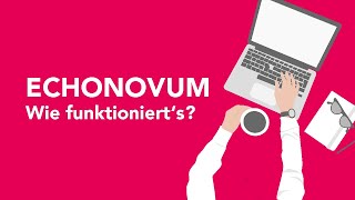 Wie funktioniert die ECHONOVUM INSIGHTS PLATFORM