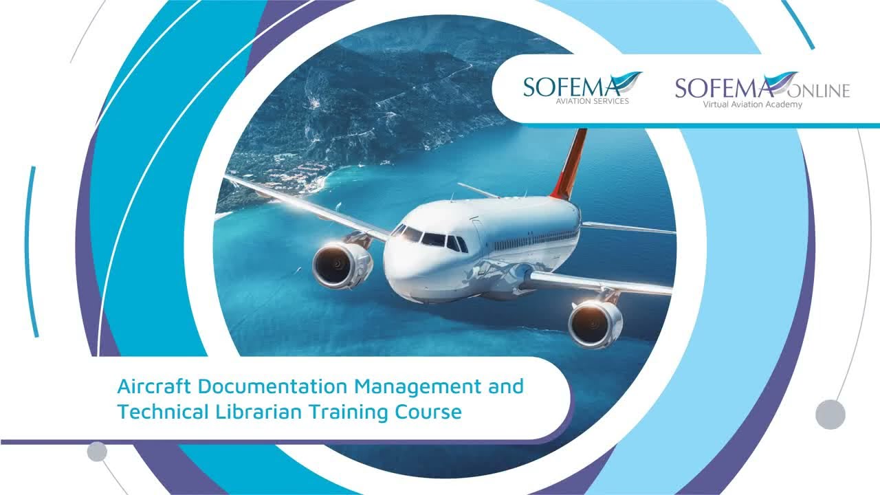 Aircraft Documentation Management And Technical Librarian Training Course  Introduction - Sol - Youtube