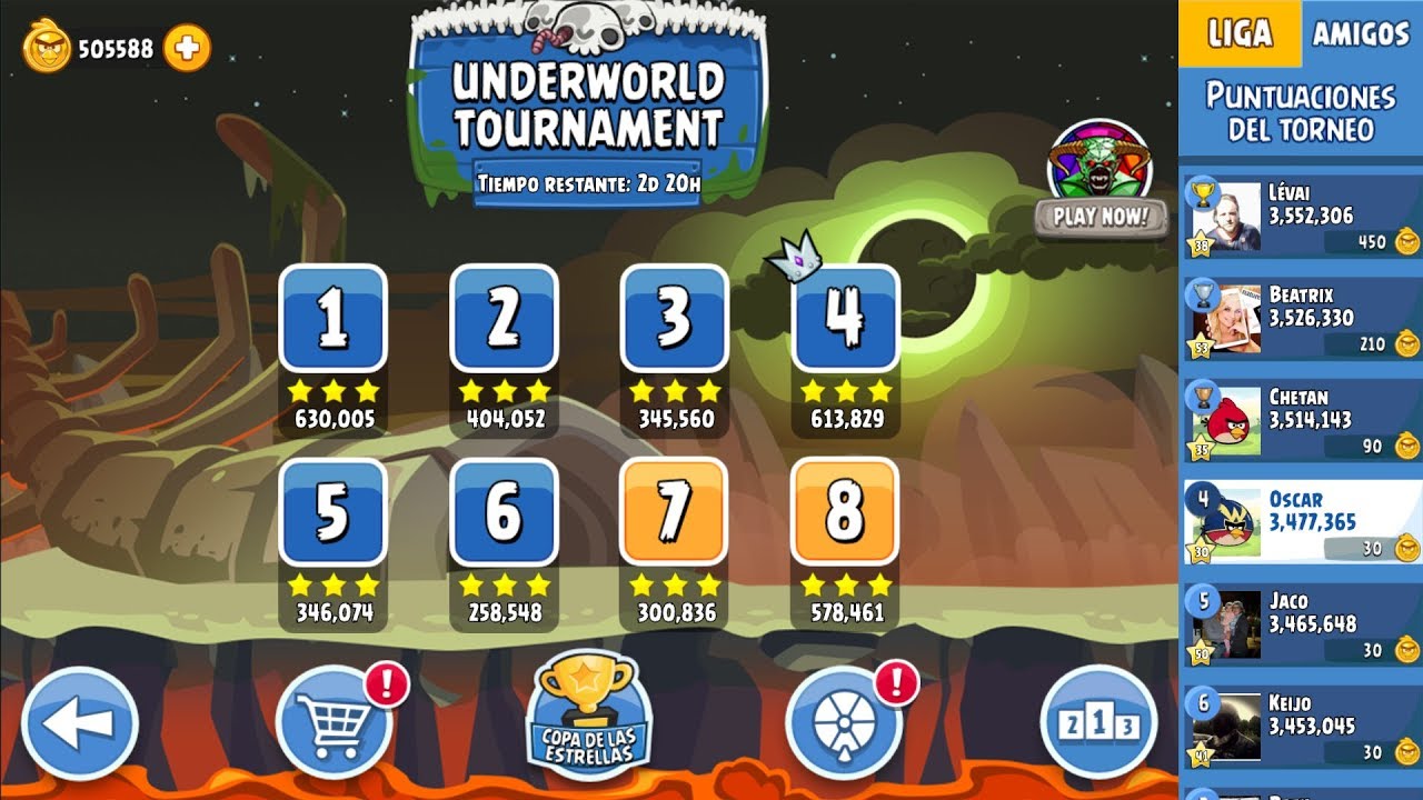 LVL 5 STARTED 29/10/2018 ANDROID PU - YouTube