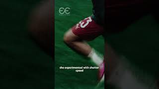 The Photographer Who Captured the World Cup From Her TV