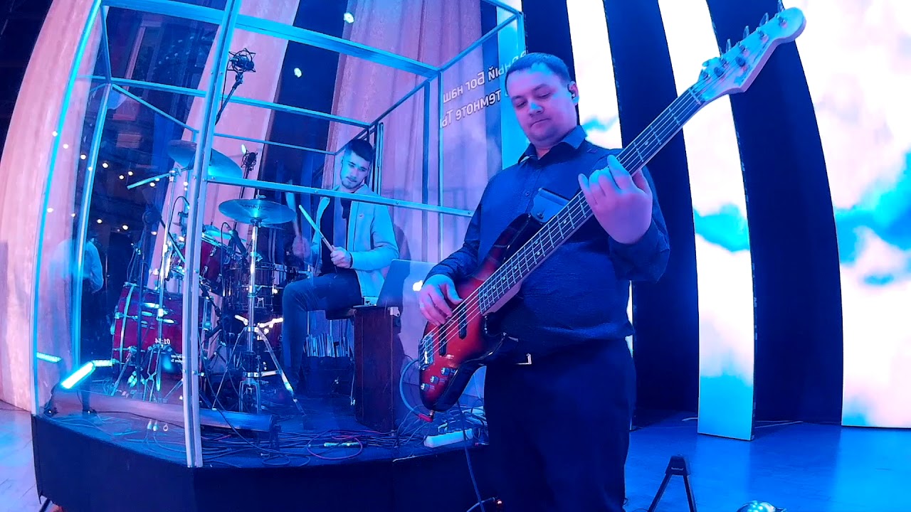 Sinach - Way Maker - Bass Cover