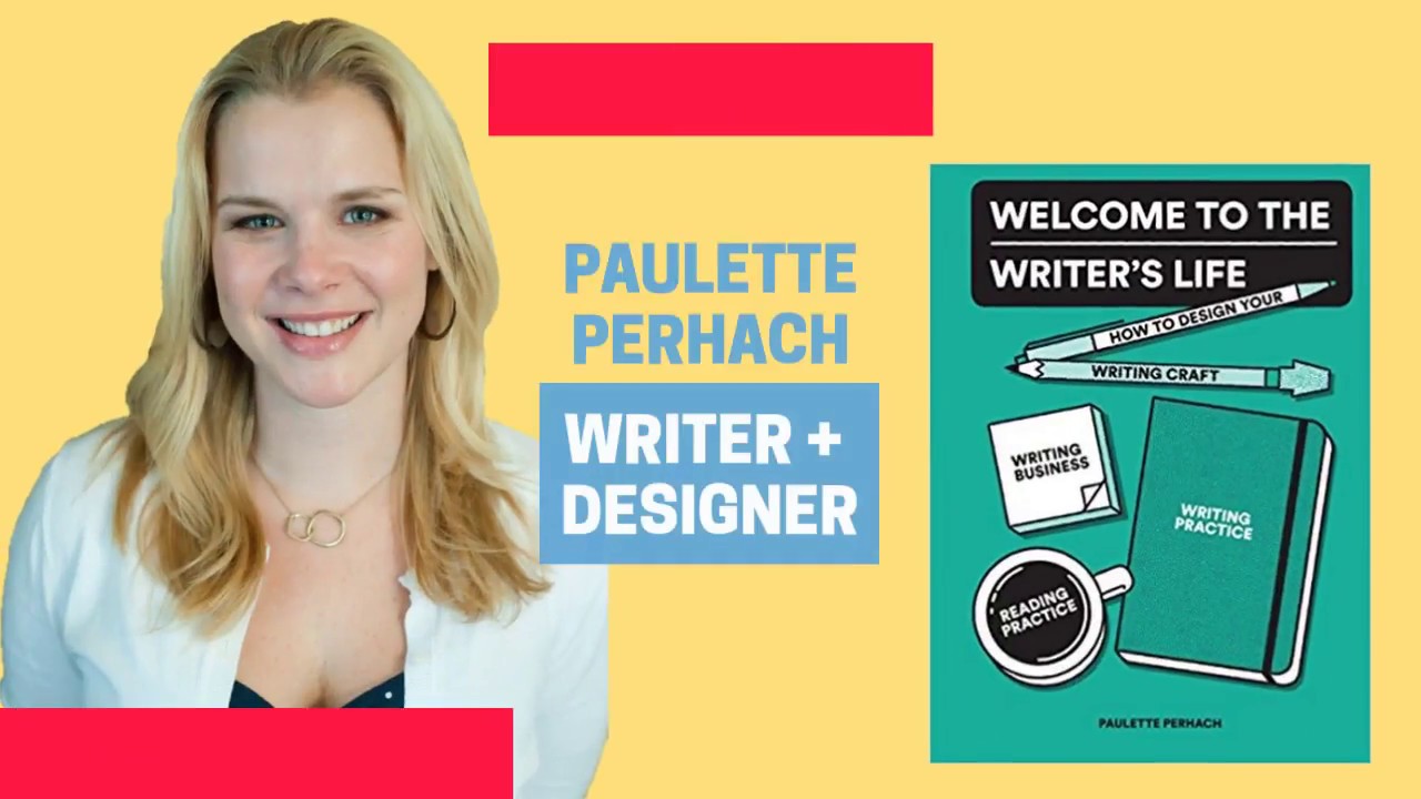 Paulette Perhach, Author • Writer • Writing Coach