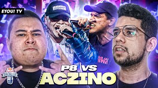 THE WHORE IS ENDLESS! - Reaction to ACZINO vs. POCHO - Red Bull International - Jony Beltrán and ...