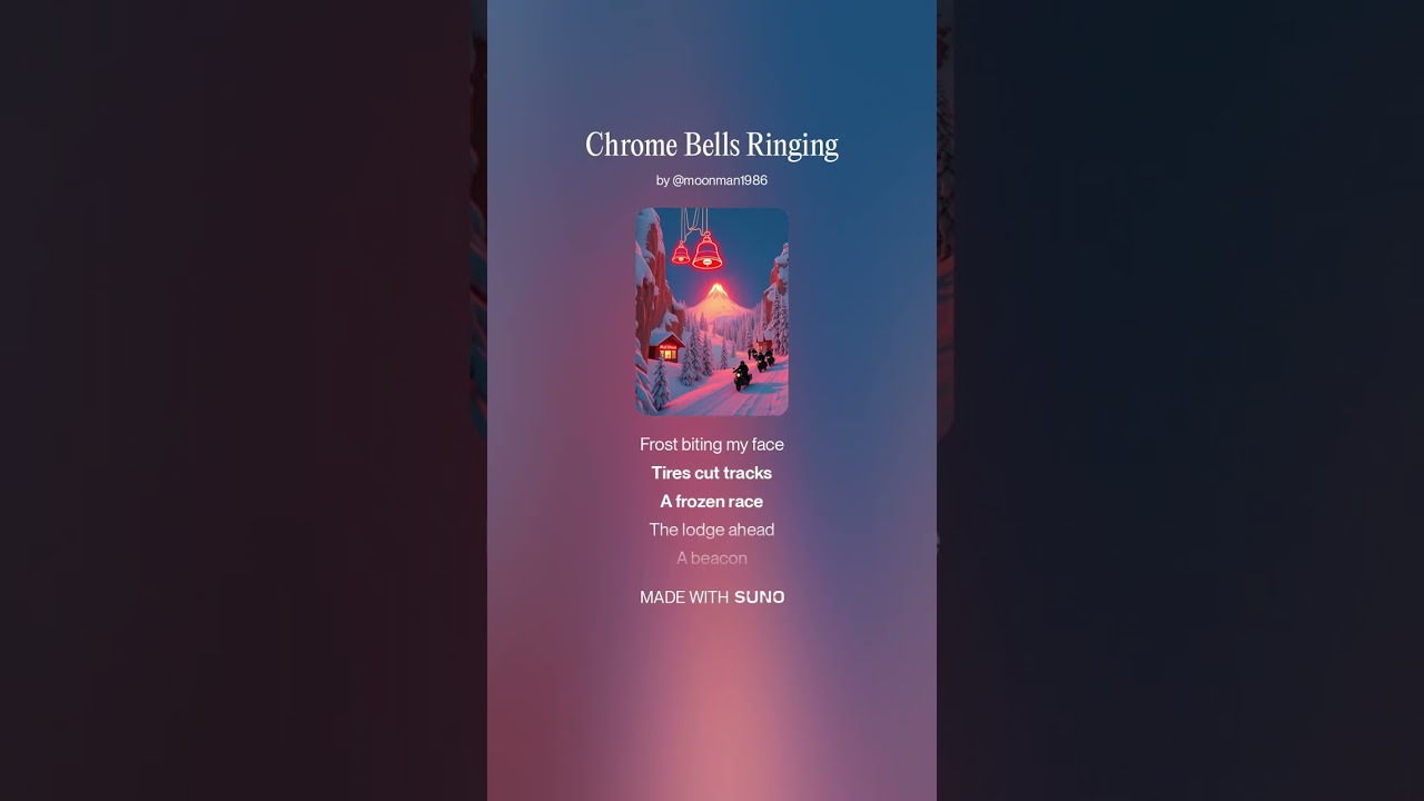 Chrome Bells Ringing