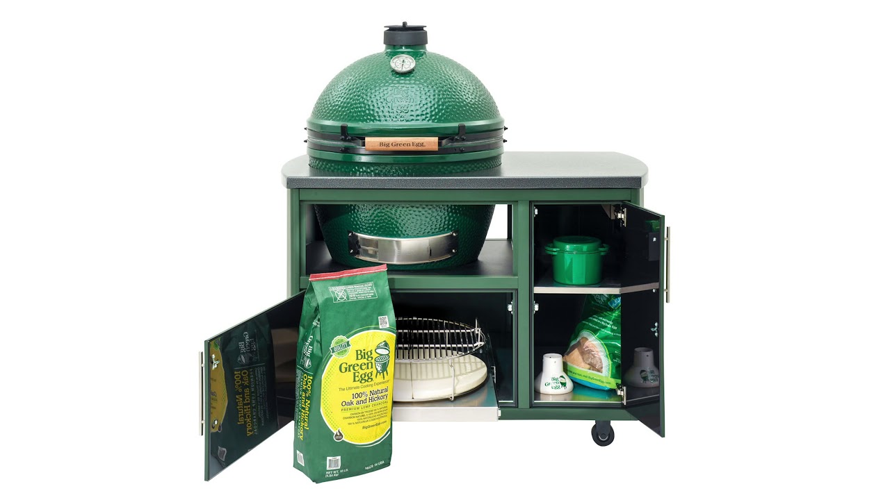 49in Custom Cooking Island YouTube