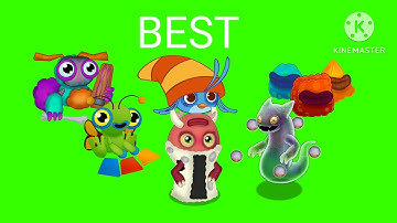 My BEST and WORST Characters List (Part 1)