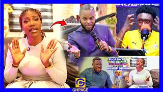 Full Breakdown Of Florence Obinim’s Interview With Ghpage’s Rashad;King Asu B Exposɛs Loopholes😱