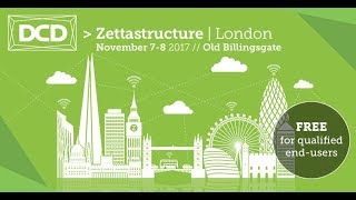 Famous DCD Zettastructure returns to Old Billingsgate on November 7-8 Net Worth