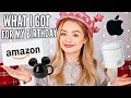 WHAT I GOT FOR MY BIRTHDAY 2019!! | sophdoesnails