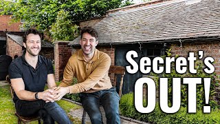 HUGE Secret Revealed! Life will NEVER be the SAME | My Tiny Estate