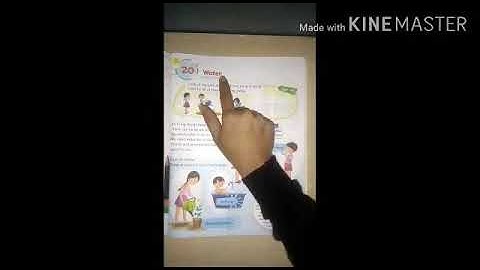 Class-1 E.v.s. (Chapter -20 Water)