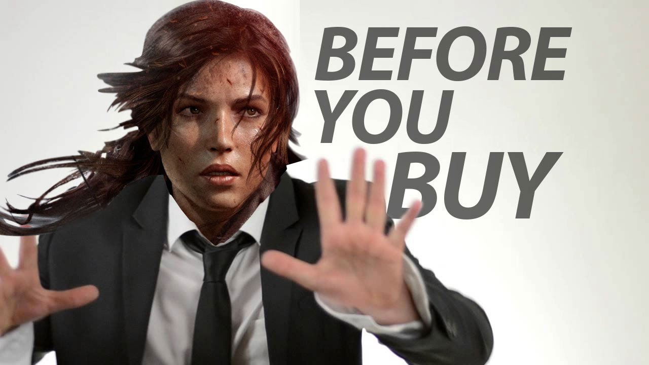 RPGMMag.azine - Magazine - Gaming - Rise of the Tomb Raider Review