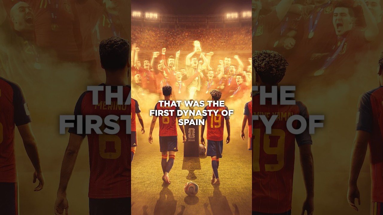 Is Spain Building A DYNASTY?! 🇪🇸🏆