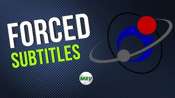 Dealing with Forced Subtitles