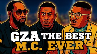 “RZA: GZA Is the Best MC Ever — Not Nas, Not Rakim!”