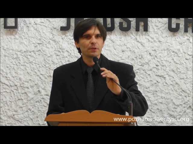 Chlubne świadectwo - Karol Szymański - 2013 08 31