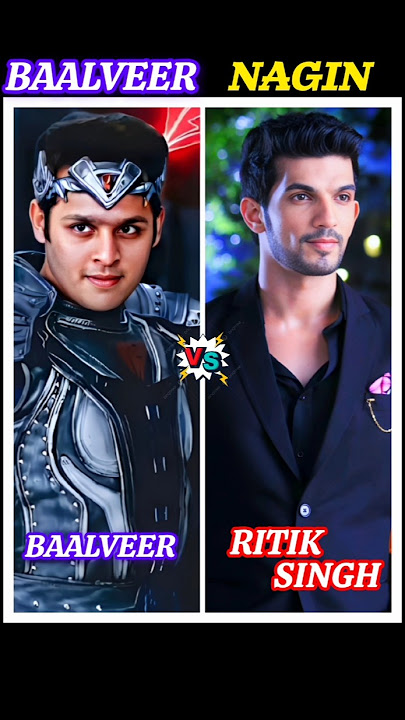 Baalveer 🆚 Nagin season 1 #shorts #trending #balveer  #youtubeshorts #viralvideo #nagin #song