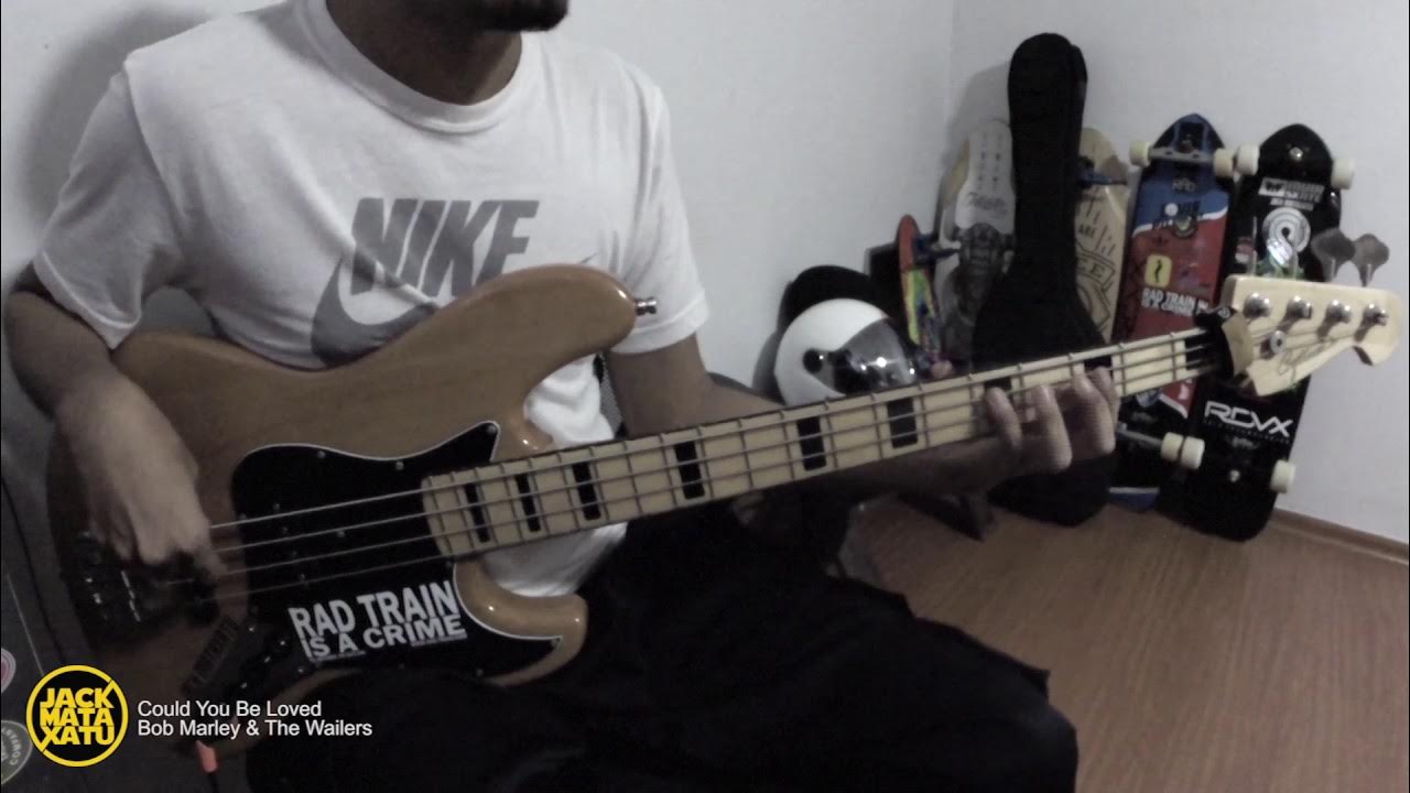Bob Marley & The Wailers - Could You Be Loved (Bass Cover) Bob Marley & The Wailers - Could You Be Loved (Bass Cover)