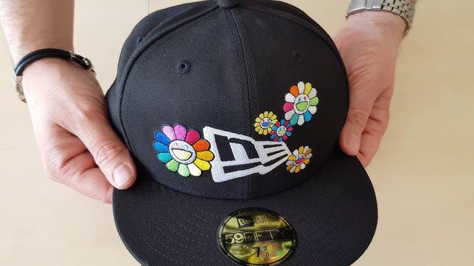 Takashi Murakami Ohana NEW ERA Collaboration 59FIFTY FITTED Cap