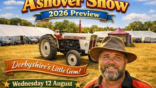 Ashover Show Derbyshire's little Gem!  Preview 26