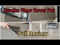 Eureka Floor Rover Pet, Full Review