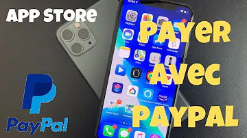 Comment payer par PayPal avec son telephone ?